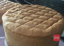 红枣葡萄干戚风（六寸）的做法图解18