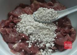 肉片豆腐汤的做法图解3