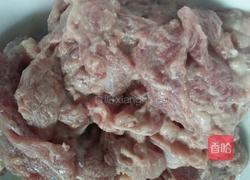 肉片豆腐汤的做法图解4