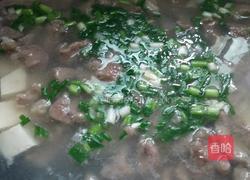 肉片豆腐汤的做法图解8