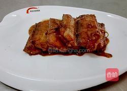 煎焖带鱼的做法图解4