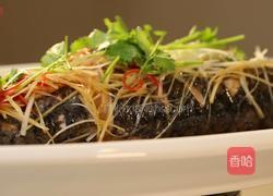 清蒸草鱼的做法图解12