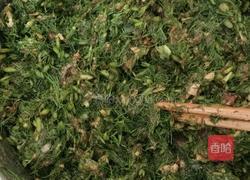 茴香肉包的做法图解4