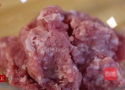 肉沫酸豆角的做法图解2