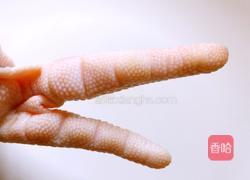 酱鸡爪的做法图解2
