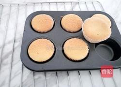 柠檬海绵纸杯蛋糕的做法图解18
