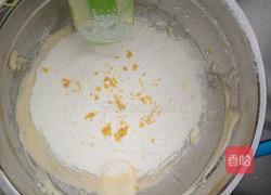 柠檬海绵纸杯蛋糕的做法图解15