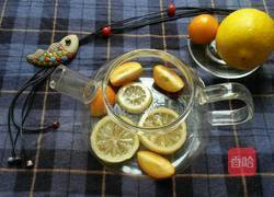 金桔柠檬蜂蜜红茶的做法图解5