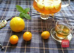 金桔柠檬蜂蜜红茶的做法图解7