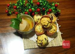 冰糖雪梨水与玛玢蛋糕的做法图解10