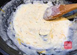 奶汁焗花椰菜(Cauliflower Gratin)的做法图解7
