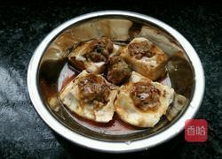 水豆腐酿的做法图解6