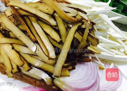 超级炒面的做法图解4