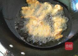 糖醋鲤鱼段的做法图解4