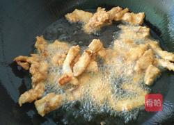 糖醋鲤鱼段的做法图解5