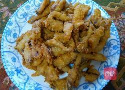 糖醋鲤鱼段的做法图解6