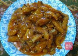 糖醋鲤鱼段的做法图解7