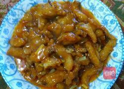 糖醋鲤鱼段的做法图解8