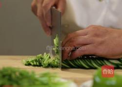 老虎菜的做法图解1