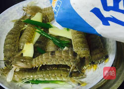 清蒸皮皮虾的做法图解5