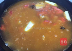 西红柿炖牛腩的做法图解8