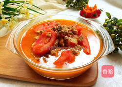 西红柿炖牛腩的做法图解11