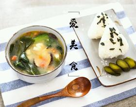 夏日番茄味增汤[图]