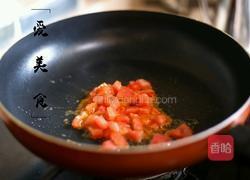 夏日番茄味增汤的做法图解2