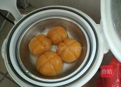 小南瓜点心的做法图解6