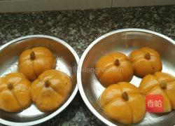 小南瓜点心的做法图解7
