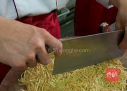 干煸土豆丝的做法图解5