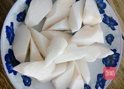 山药鸡腿煲的做法图解3