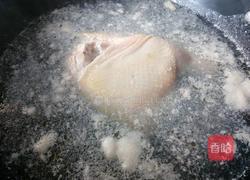 山药鸡腿煲的做法图解4