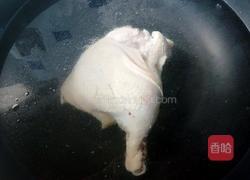 山药鸡腿煲的做法图解7