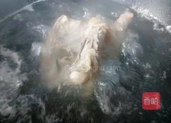山药鸡腿煲的做法图解8
