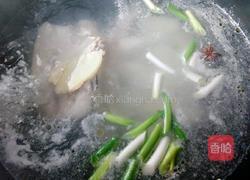 山药鸡腿煲的做法图解12