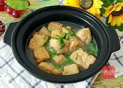 砂锅煲豆泡汤的做法图解8