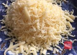 鸡蛋奶酪焗吐司的做法图解7