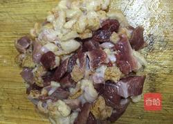 家常小煎鸭的做法图解1