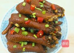 酸辣凤爪的做法图解7