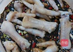 酸辣凤爪的做法图解5