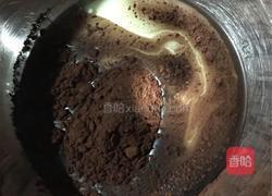 巧克力可可戚风的做法图解1