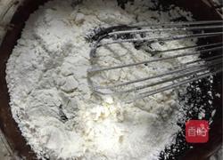 巧克力可可戚风的做法图解3