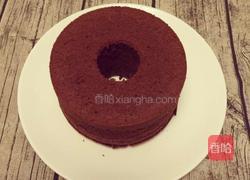 巧克力可可戚风的做法图解9