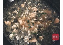 小白菜炖豆腐的做法图解2