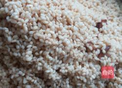 腊肉粽的做法图解3