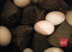 腊肉粽的做法图解6