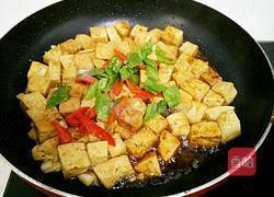 蚝油豆腐的做法图解7