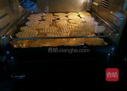 自制薯片(烤箱版)的做法图解9