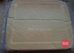 草莓酱蛋糕卷的做法图解16